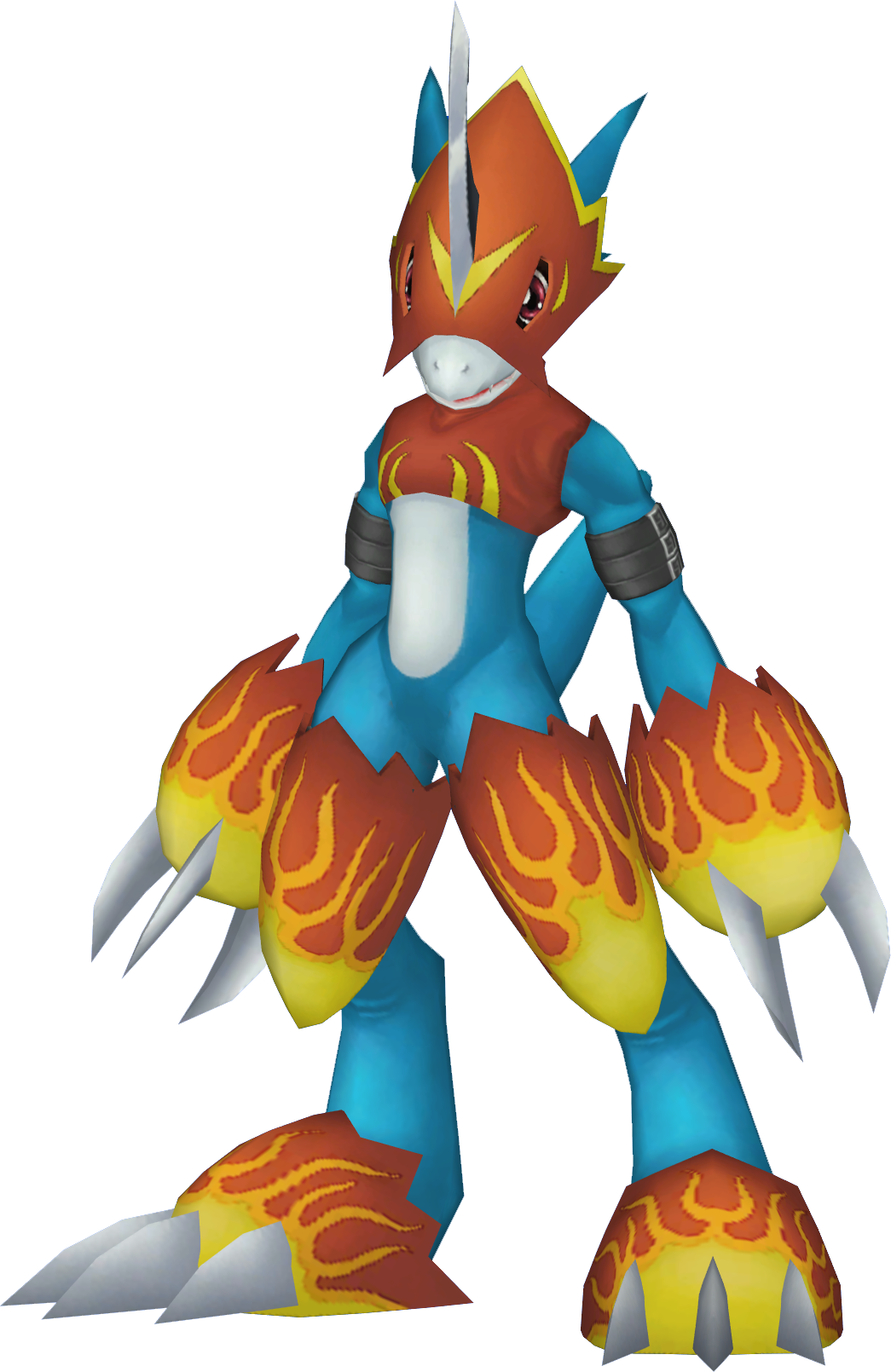 Attacker Type - Digimon Masters Online Wiki - DMO Wiki