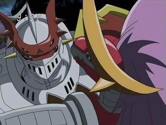Father And Son Destiny Digimonwiki Fandom