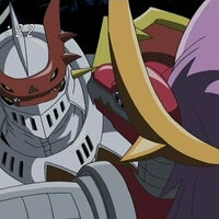 Father And Son Destiny Digimonwiki Fandom