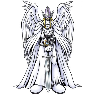 Angel Digimon 1