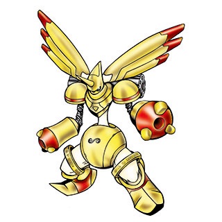 Rapidmon (Armor) | DigimonWiki | FANDOM powered by Wikia