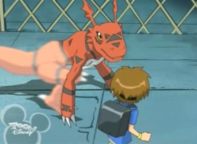 List Of Digimon Tamers Episodes Digimonwiki Fandom