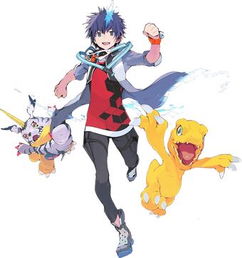 Hero Next Order Digimonwiki Fandom