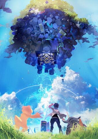 List Of Characters In Digimon World Next Order Digimonwiki Fandom
