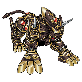 JagerLoweemon | DigimonWiki | Fandom