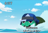 Chibikamemon (Hunters)
