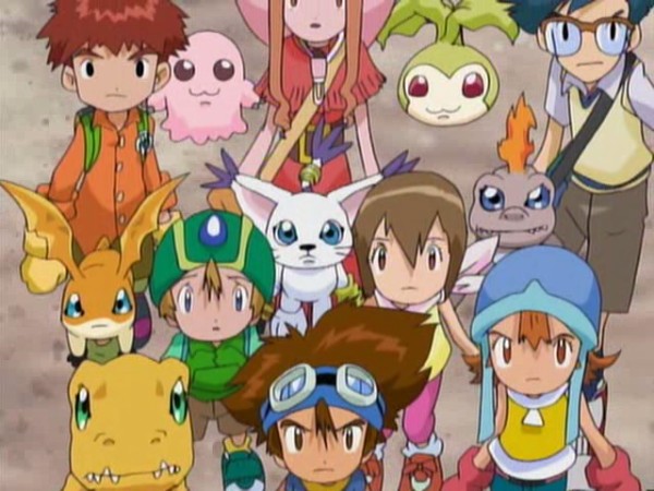 [Anime/Game do Mês] - Digimon  Latest?cb=20100208232223