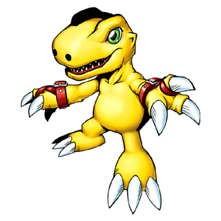 Agumon