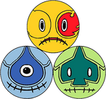 Puzzlemon (Appli Monsters)