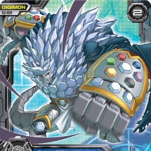 Card Digimon Fusion Collectible Card Game Digimonwiki Fandom