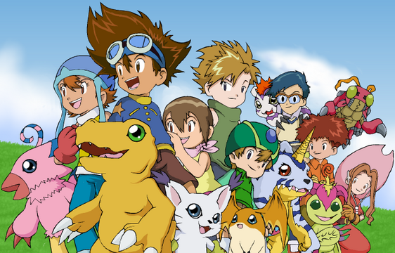 Digimon Adventures Wiki | FANDOM powered by Wikia