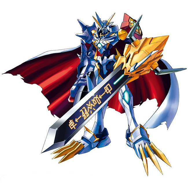 Omega inForce | Digimon Wiki | FANDOM powered by Wikia