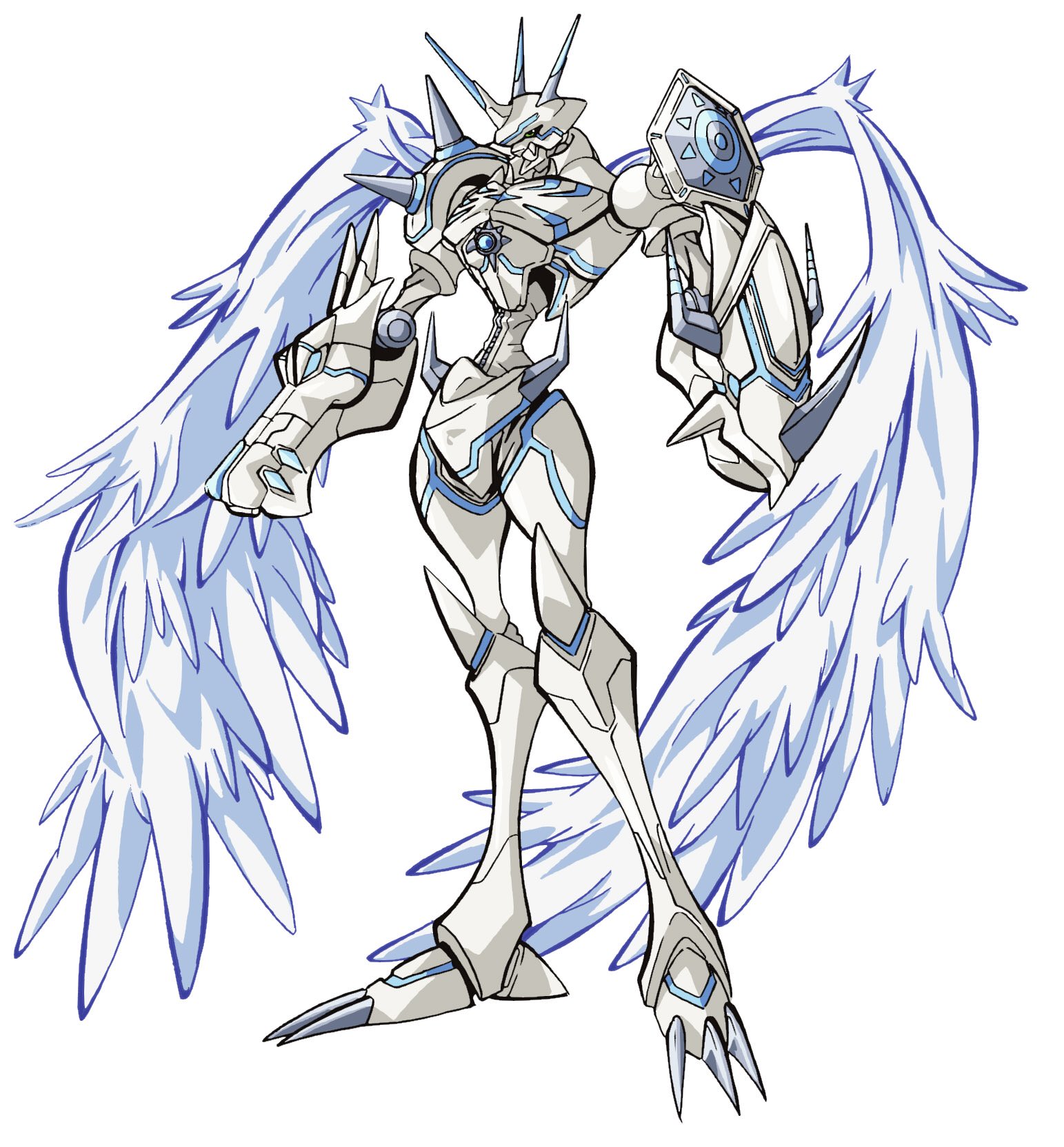 Omegamon: Merciful Mode | Digimon Wiki | FANDOM powered by Wikia