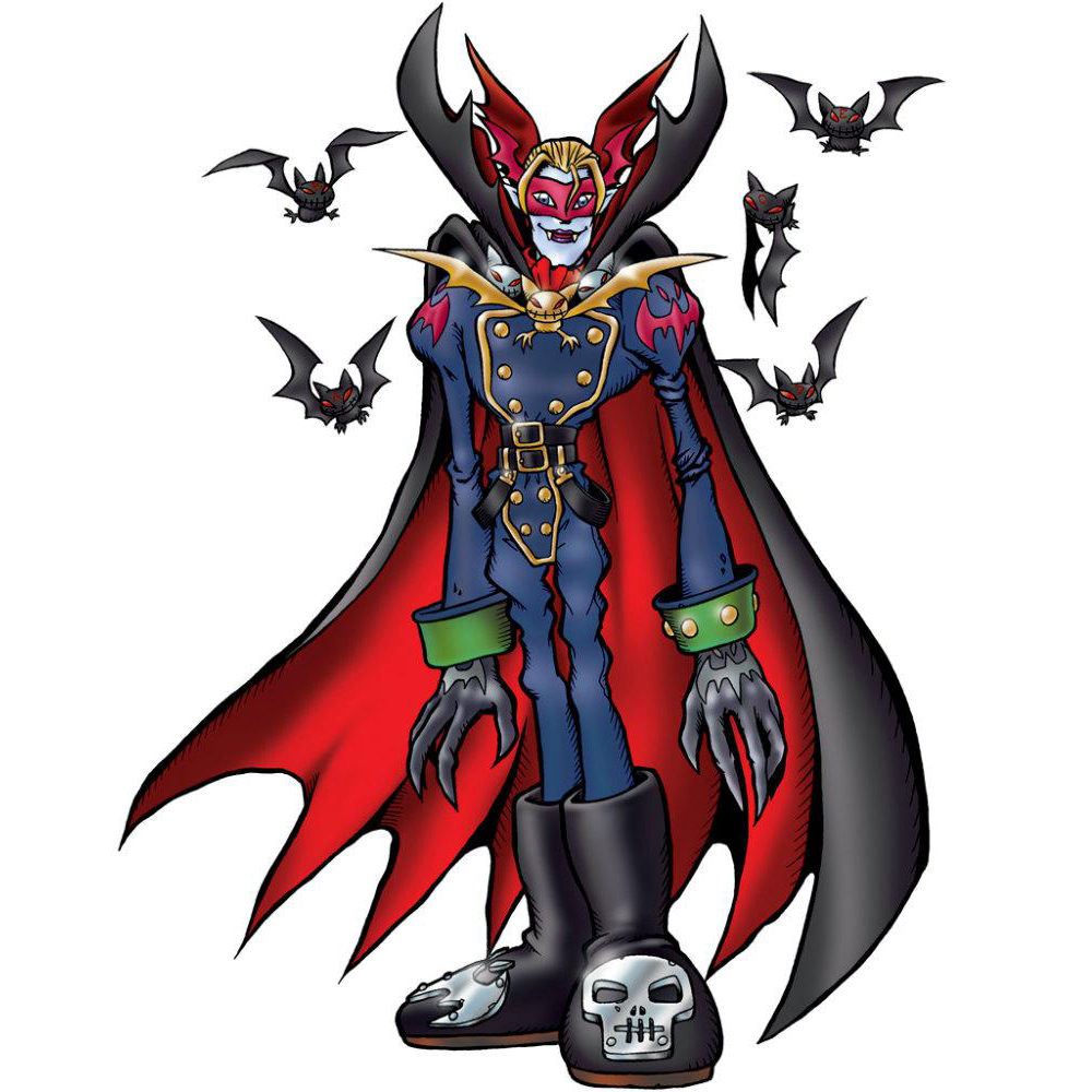 Vamdemon | Digimon Wiki | FANDOM powered by Wikia