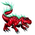 Tyranomon Anticorpo X b.jpg (70 KB) Tyranomon Anticorpo X b