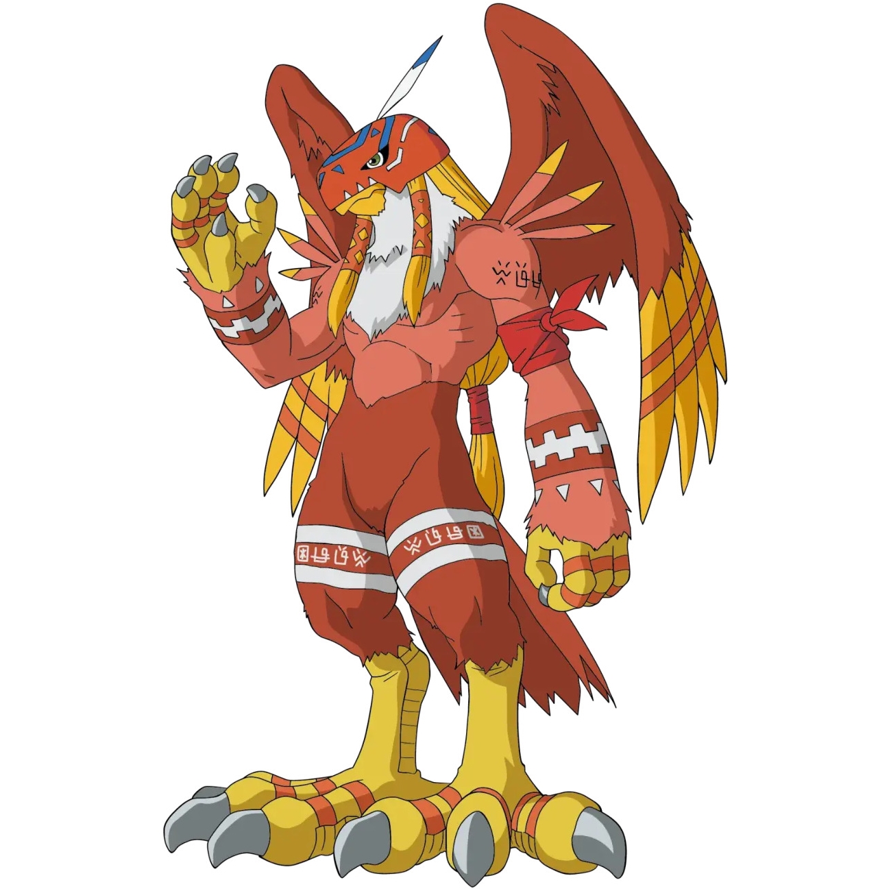 Garudamon | Digimon Wiki | FANDOM powered by Wikia