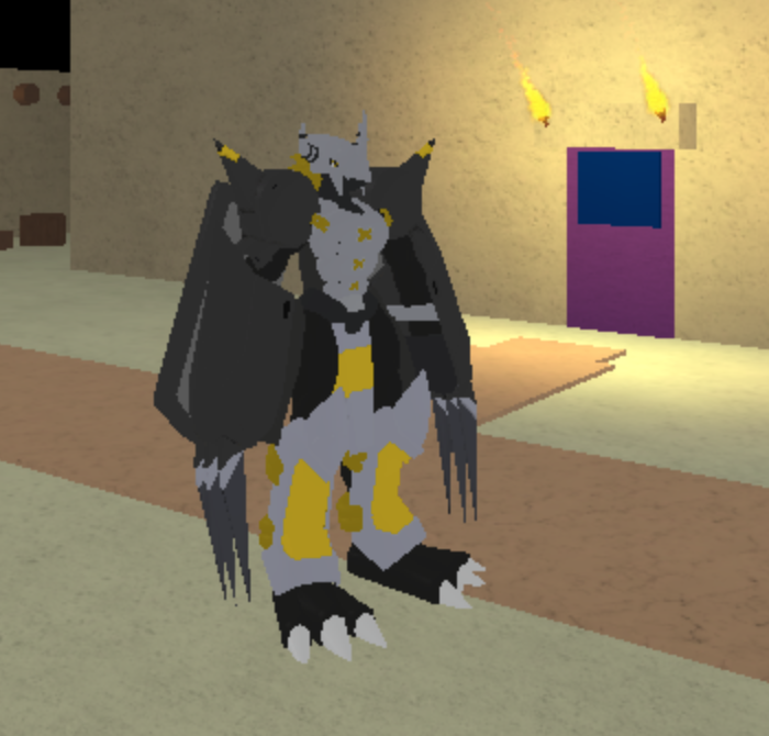 Blackwargreymon Roblox Digimon Aurity Wiki Fandom - roblox digimon aurity wiki