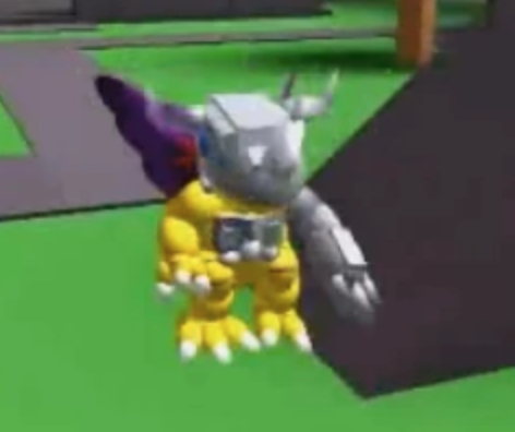 Metalgreymon Roblox Digimon Aurity Wiki Fandom - wargreymon roblox digimon aurity wiki fandom powered by