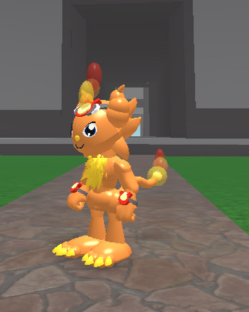 Roblox Digimon Aurity