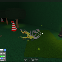 Lvl 200 Roblox - dragon beast zombie attack roblox wiki fandom