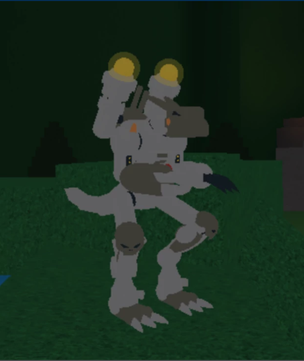 Machinedramon Roblox Digimon Aurity Wiki Fandom - digimon origins roblox how to level up fast