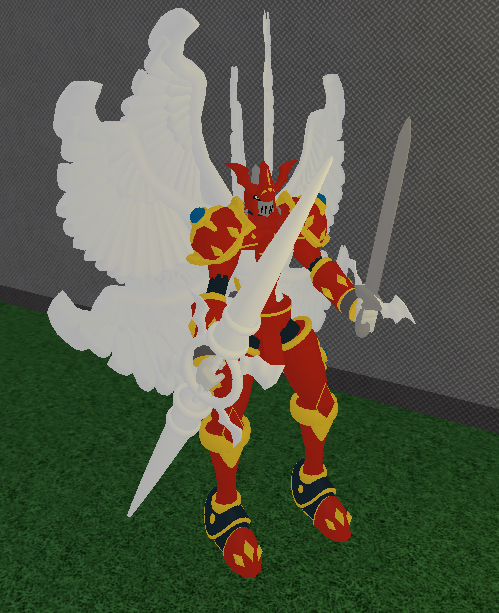 Roblox Digimon Aurity Wiki