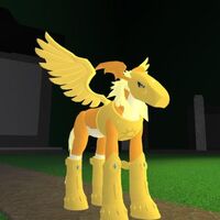 Digimon Aurity Hope Egg