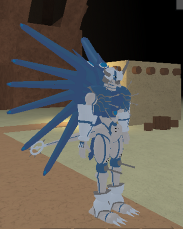 Yukishinegreymon Roblox Digimon Aurity Wiki Fandom