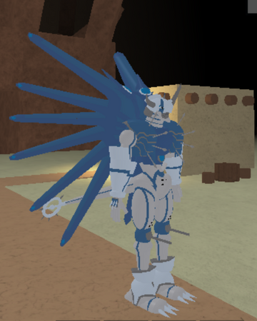 Roblox Digimon Aurity Wiki