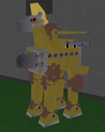 Ancienttroiamon Roblox Digimon Aurity Wiki Fandom