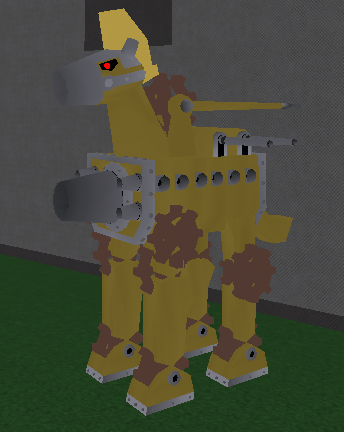 Roblox Digimon
