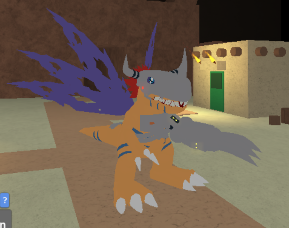 Metalgreymon Roblox Digimon Aurity Wiki Fandom - wargreymon roblox digimon aurity wiki fandom powered by