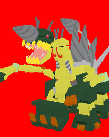 Breakdramon Roblox Digimon Aurity Wiki Fandom - roblox digimon aurity wiki