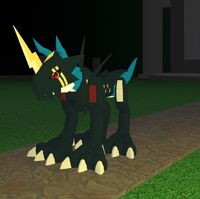 Raidramon Roblox Digimon Aurity Wiki Fandom
