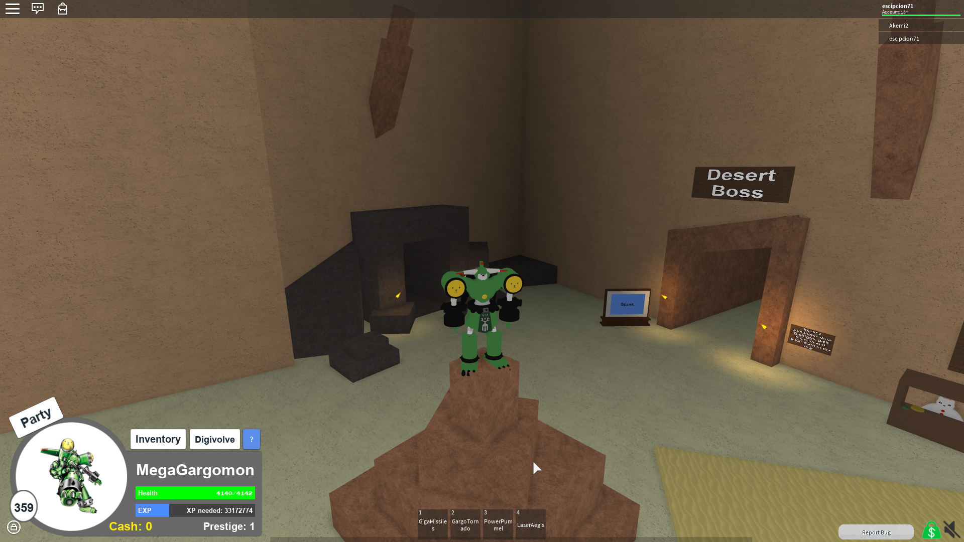 High Level Tips Level 120 Roblox Digimon Aurity Wiki Fandom