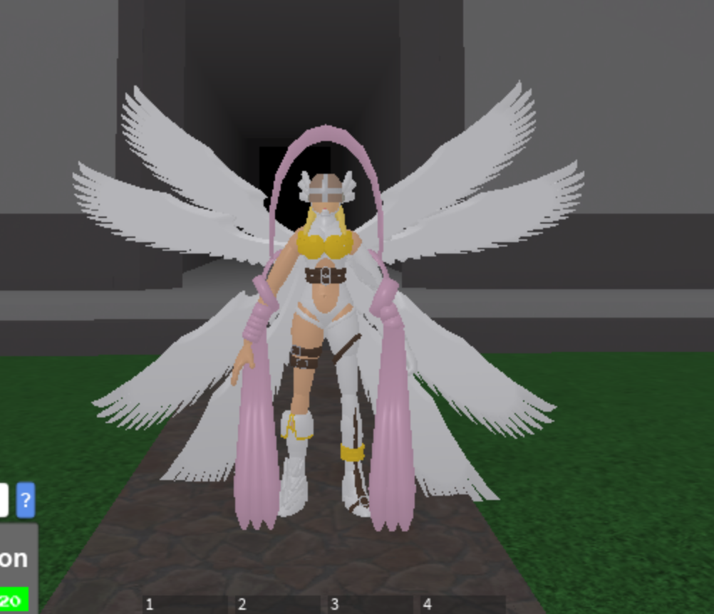 Angewomon Roblox Digimon Aurity Wiki Fandom - angewomon roblox digimon aurity wiki wing max roblox Angewomon Roblox Digimon Aurity Wiki Fandom - wing max roblox