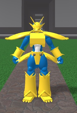 Magnamon Roblox Digimon Aurity Wiki Fandom - millenniumon roblox digimon aurity wiki fandom