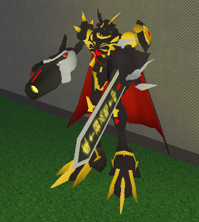 Omegamon Zwart X Antibody Roblox Digimon Aurity Wiki Fandom - millenniumon roblox digimon aurity wiki fandom