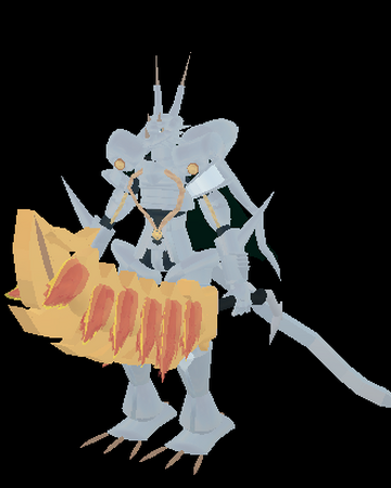 Slayerdramon Roblox Digimon Aurity Wiki Fandom - roblox digimon aurity wiki