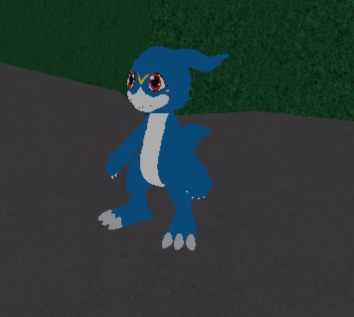 Veemon Roblox Digimon Aurity Wiki Fandom - malomyotismon roblox digimon aurity wiki fandom