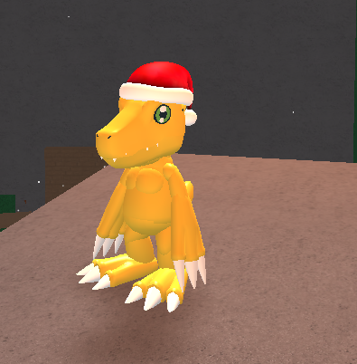 Santaagumon Roblox Digimon Aurity Wiki Fandom Powered By - roblox digimon aurity wiki