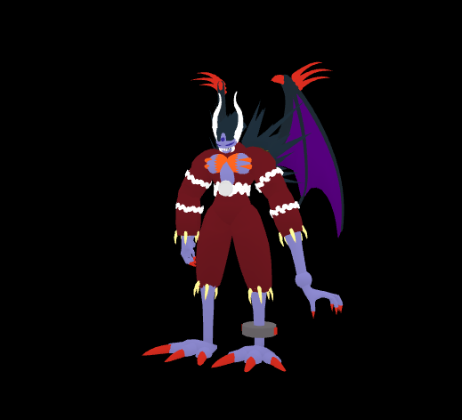 Daemon Roblox Digimon Aurity Wiki Fandom - millenniumon roblox digimon aurity wiki fandom