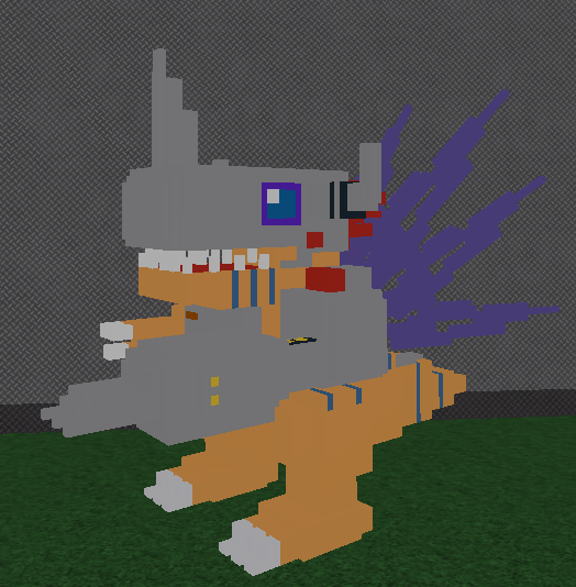 Roblox Digimon Aurity