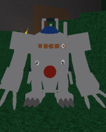 Mekanorimon Roblox Digimon Aurity Wiki Fandom