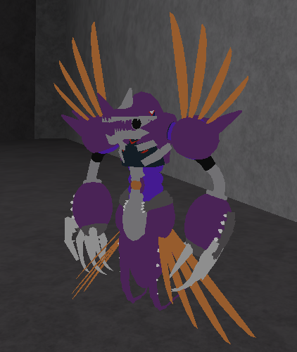 Tyrantkabuterimon Roblox Digimon Aurity Wiki Fandom - 