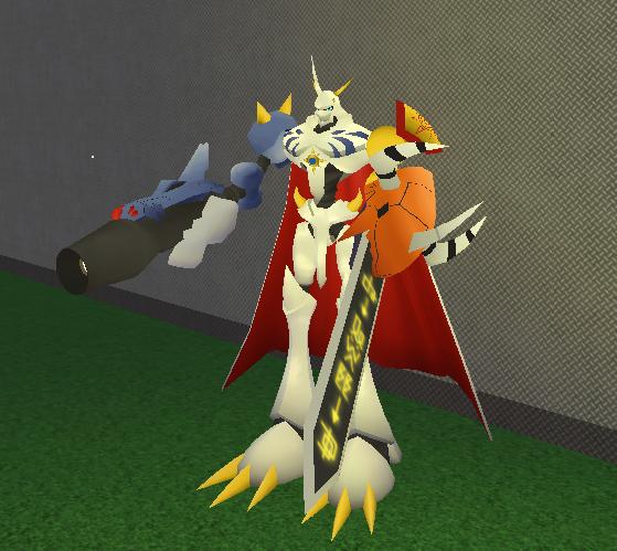 Roblox Digimon