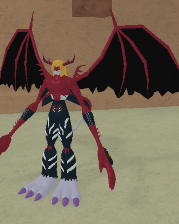 Venommyotismon Roblox Digimon Aurity Wiki Fandom