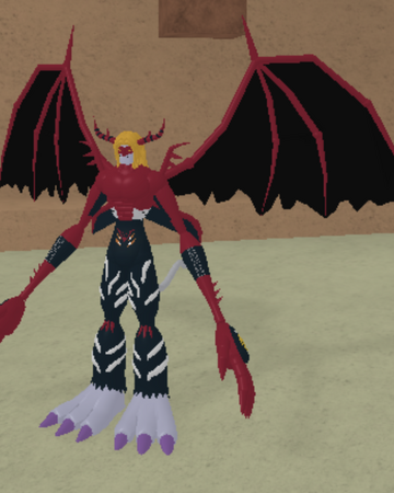 Venommyotismon Roblox Digimon Aurity Wiki Fandom - roblox digimon aurity wiki