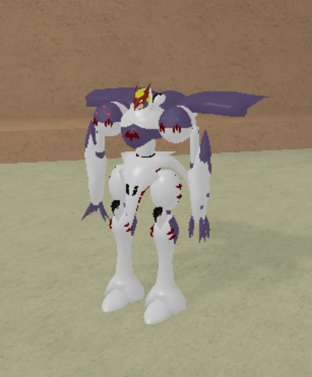 Roblox Digimon Aurity