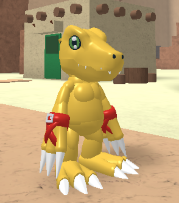 Roblox Digimon